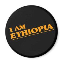 I am Ethiopia magnets