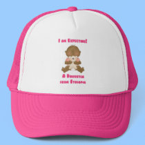 I am Expecting A Daughter from Ethiopia hats