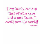 I am Fairly Certain T Shirts
