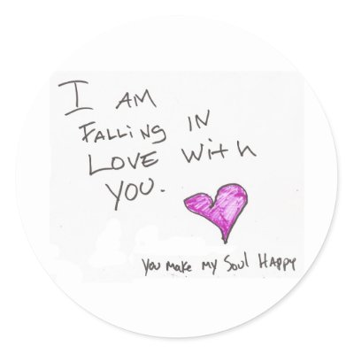http://rlv.zcache.com/i_am_falling_in_love_with_you_heart_soul_sticker-p217016760826102018envb3_400.jpg