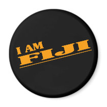I am Fiji magnets