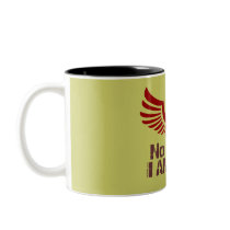 I am Free Coffee Mug
