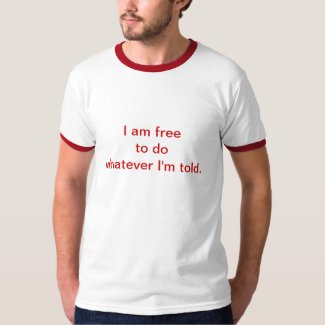 I am free shirt shirt