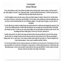 I am freedom posters