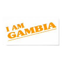 I am Gambia posters by repofcountries I am Gambia posters