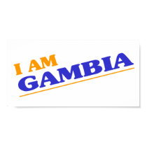 I am Gambia posters by repofcountries I am Gambia posters