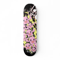 I AM GHOST SKATEBOARD- Ghost/Bats by iamghostmerch I AM GHOST SKATEBOARD- Ghost/Bats