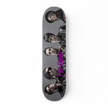 I Am Ghost "Super Bad Ass" Skateboard