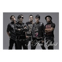 I AM GHOST SUPER BIG GROUP POSTER- Grey Background posters by iamghostmerch I AM GHOST SUPER BIG GROUP POSTER- Grey Background posters