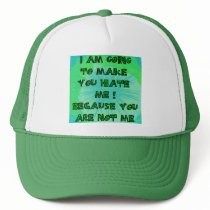 I am going to make you hate me...