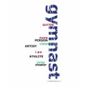 I Am Gymnast Girls Hoodie t-shirts by BartzPeterson I Am Gymnast Girls Hoodie t-shirts