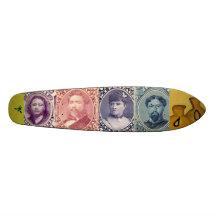 I Am Hawaii Skateboard