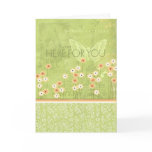 I Am Here For You Greeting Card