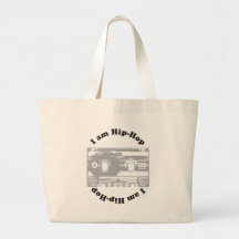 I Am Hip-Hop Bag