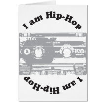 I Am Hip-Hop Cards