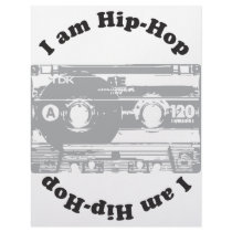 I Am Hip-Hop Customized Letterhead