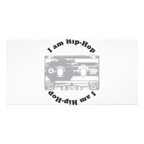 I Am Hip-Hop Photo Cards