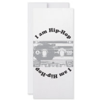 I Am Hip-Hop rack cards