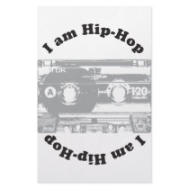 I Am Hip-Hop stationery