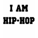 I Am Hip Hop Tees t-shirts