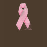 I AM, I CAN, I WILL - Cancer Pink Ribbon Shirt