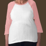 I AM, I DID, I WAS - Cancer Pink Ribbon Shirt t-shirts