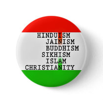 I am Indian (all religions) buttons