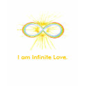 I am Infinite love... t-shirts by tamararainbow I am Infinite love... t-shirts