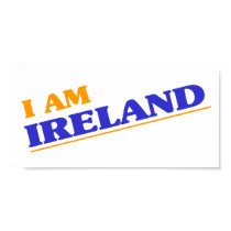 I am Ireland posters