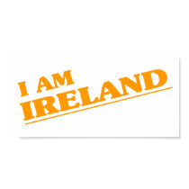 I am Ireland posters