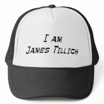 I Am James Tillich hats