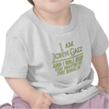 I Am John Galt T Shirt