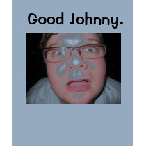I AM JOHNNY! t-shirts by jkcarnah I AM JOHNNY! t-shirts