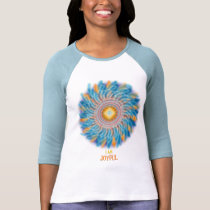 I am Joyful T-Shirt by bluelady I am Joyful T-Shirt
