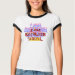 Ladies Ringer T-Shirt