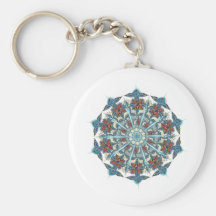 I Am Key Chain