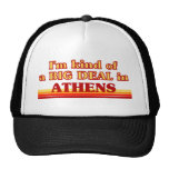 I am kind of a BIG DEAL in Athens Mesh Hats