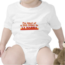I am kind of a BIG DEAL in La Habra Bodysuit