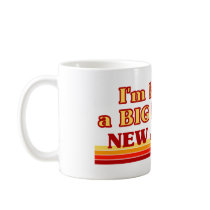 I am kind of a BIG DEAL on New Jersey Coffee Mug