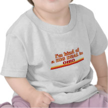 I am kind of a BIG DEAL on Ohio T-shirts