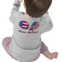 I Am Latin American Tees