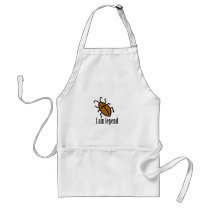 I am Legend! aprons by PencilPlus I am Legend! aprons