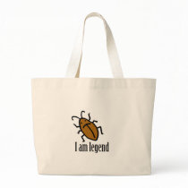 I am Legend! bags