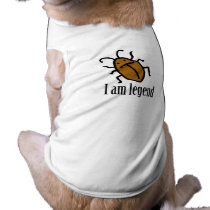 I am Legend! pet clothing