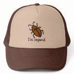 I am Legend! hats