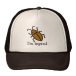 I am Legend! hats
