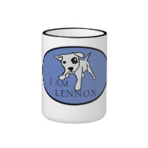 I am Lennox Coffee Mug
