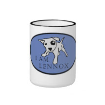 I am Lennox Coffee Mug