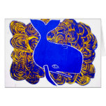 I AM LEVIATHAN GREETING CARDS