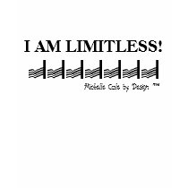 I AM LIMITLESS! t-shirts